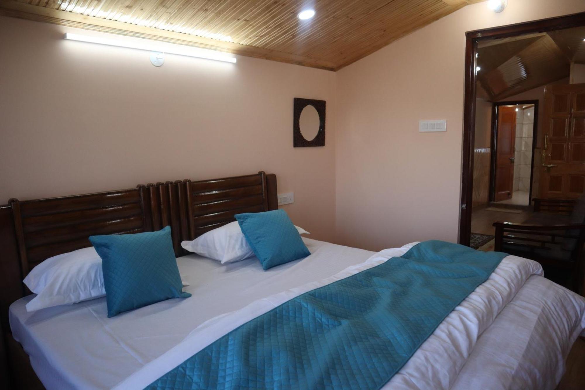 Nav Nidhi B&B Shimla Luaran gambar