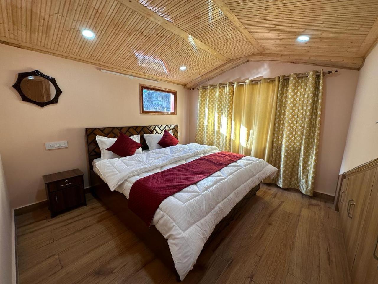 Nav Nidhi B&B Shimla Luaran gambar