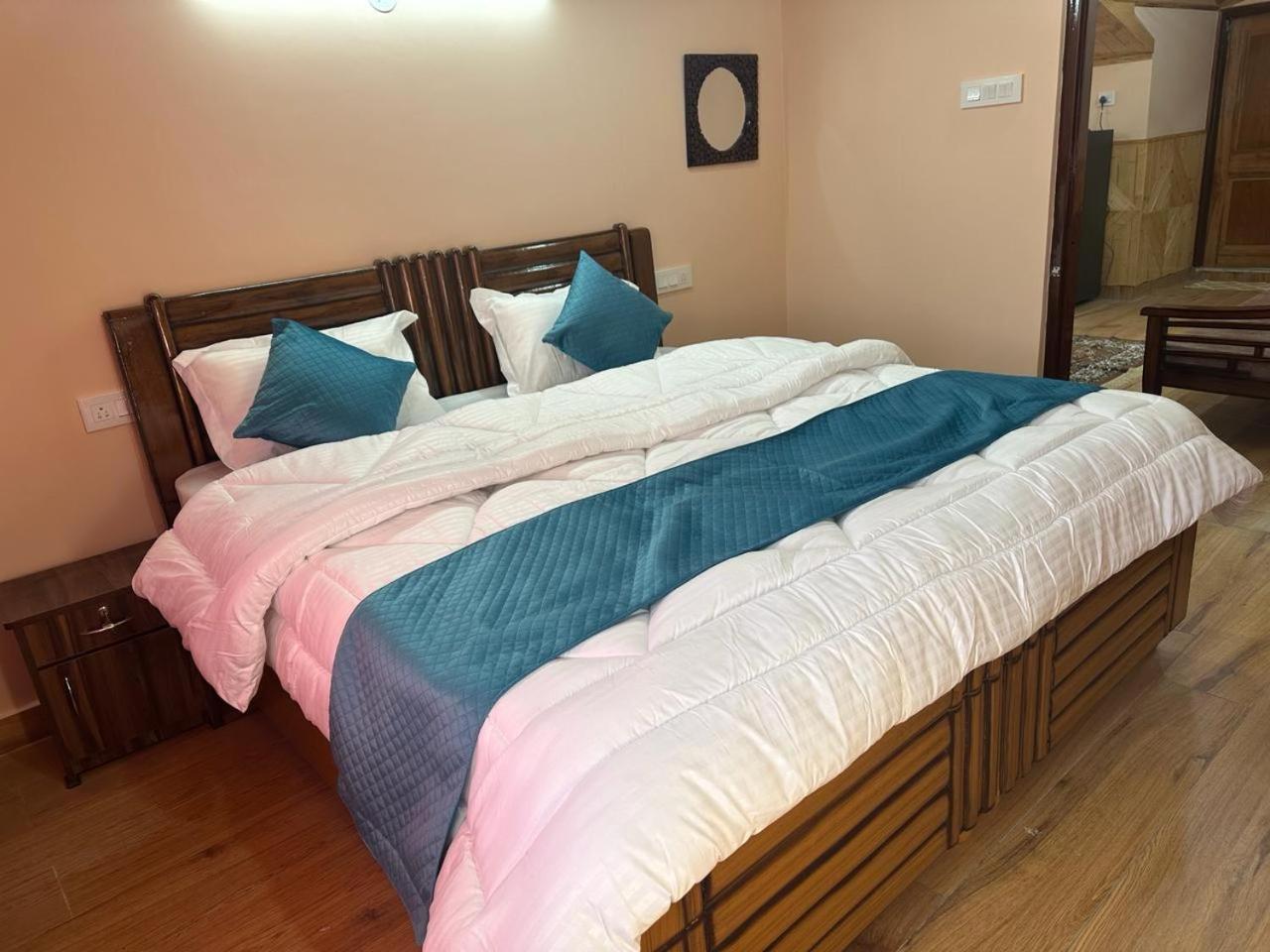 Nav Nidhi B&B Shimla Luaran gambar