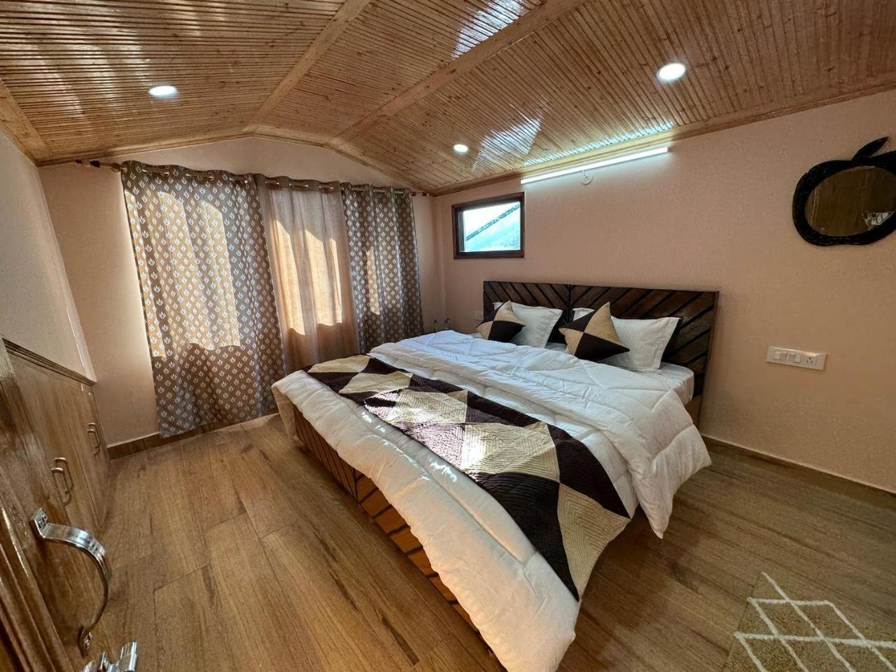 Nav Nidhi B&B Shimla Luaran gambar