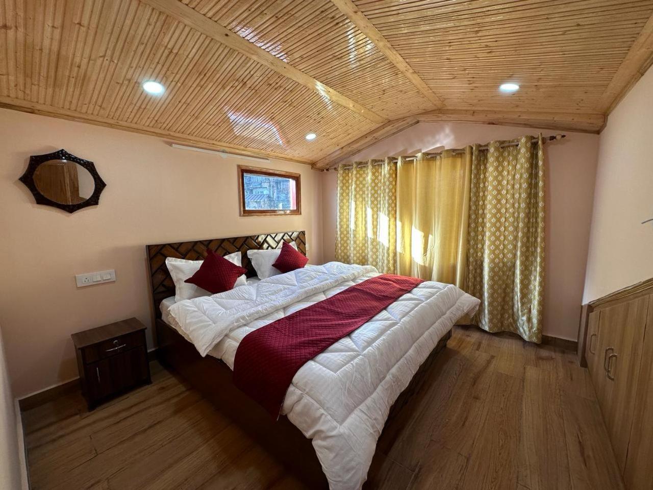 Nav Nidhi B&B Shimla Luaran gambar