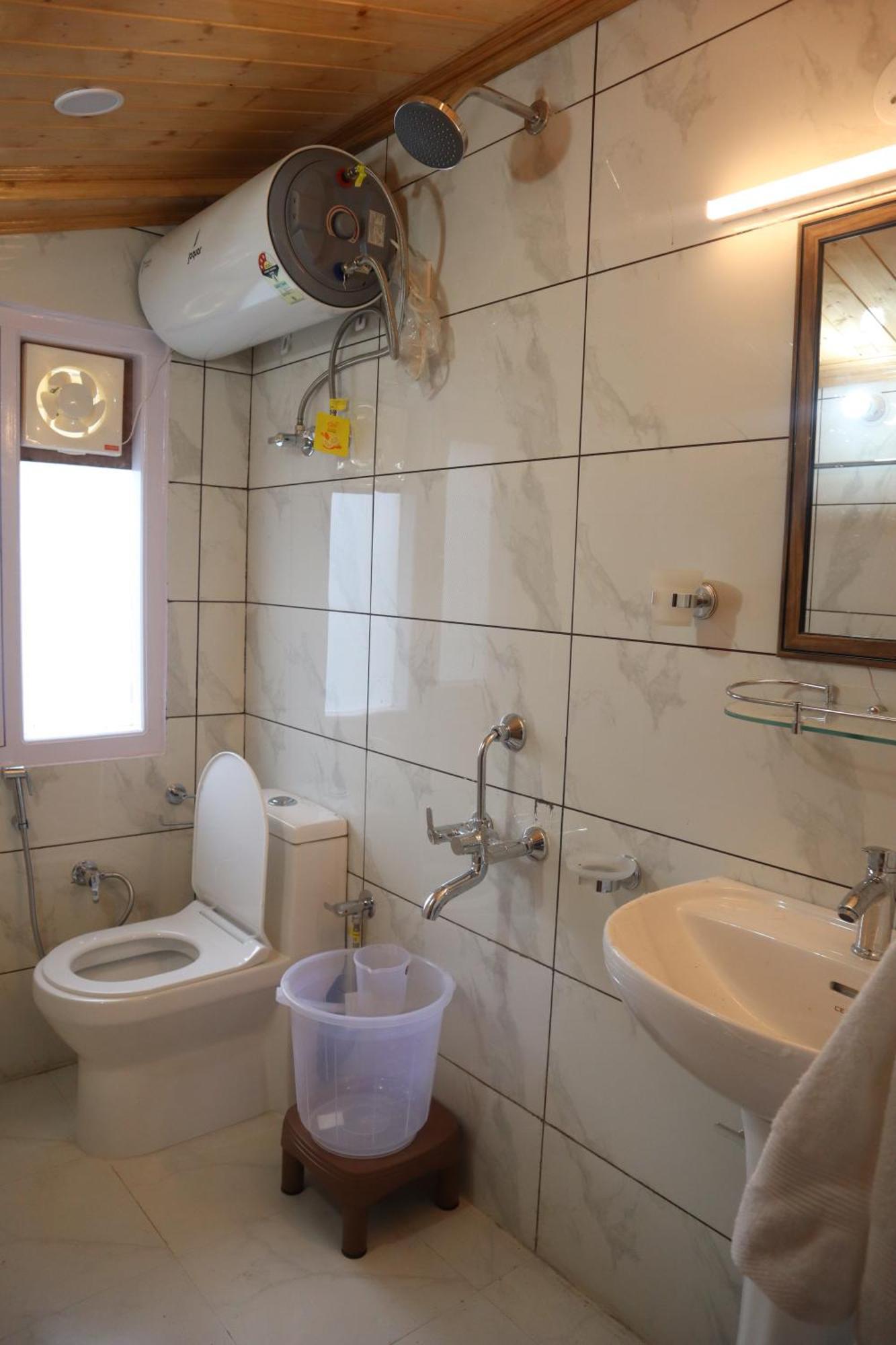 Nav Nidhi B&B Shimla Luaran gambar