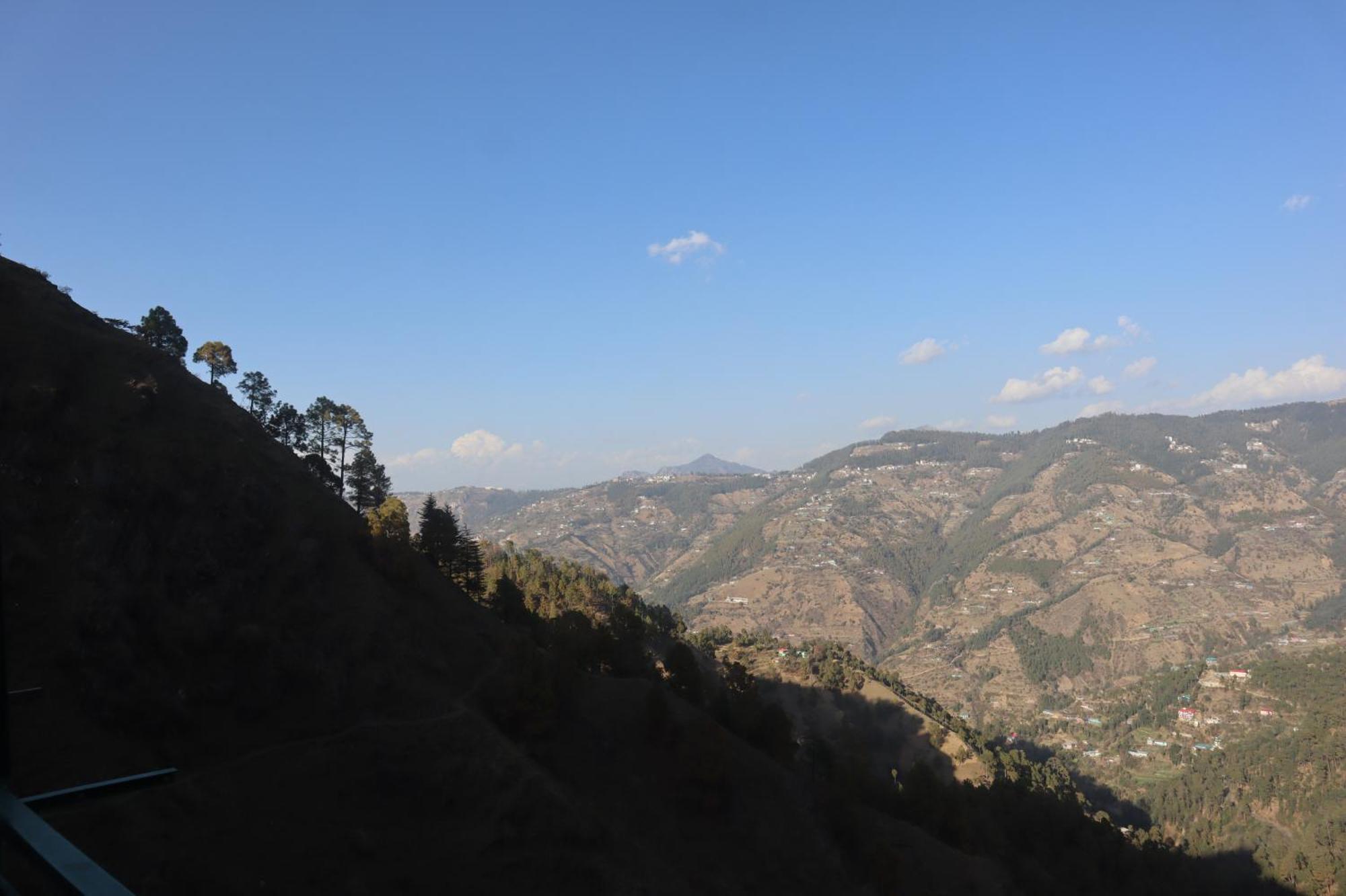 Nav Nidhi B&B Shimla Luaran gambar