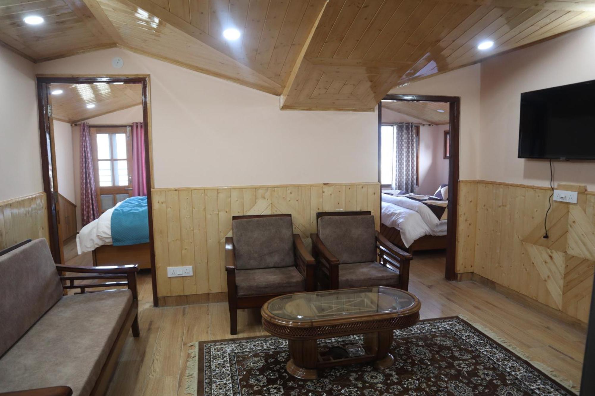 Nav Nidhi B&B Shimla Luaran gambar